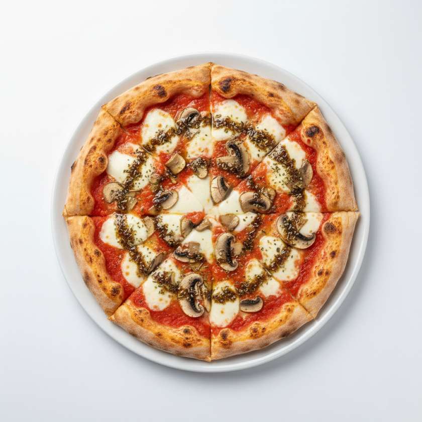 Funghi Pizza