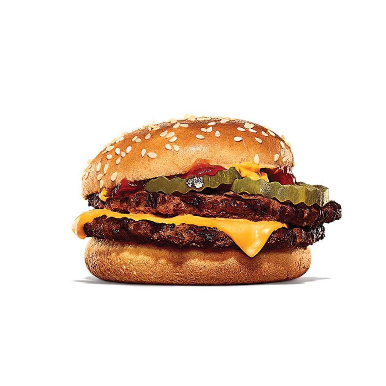Double Cheeseburger