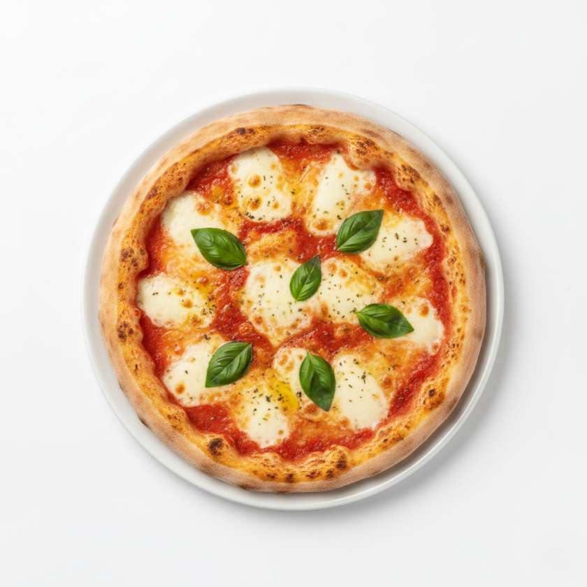 Margherita pizza 33cm