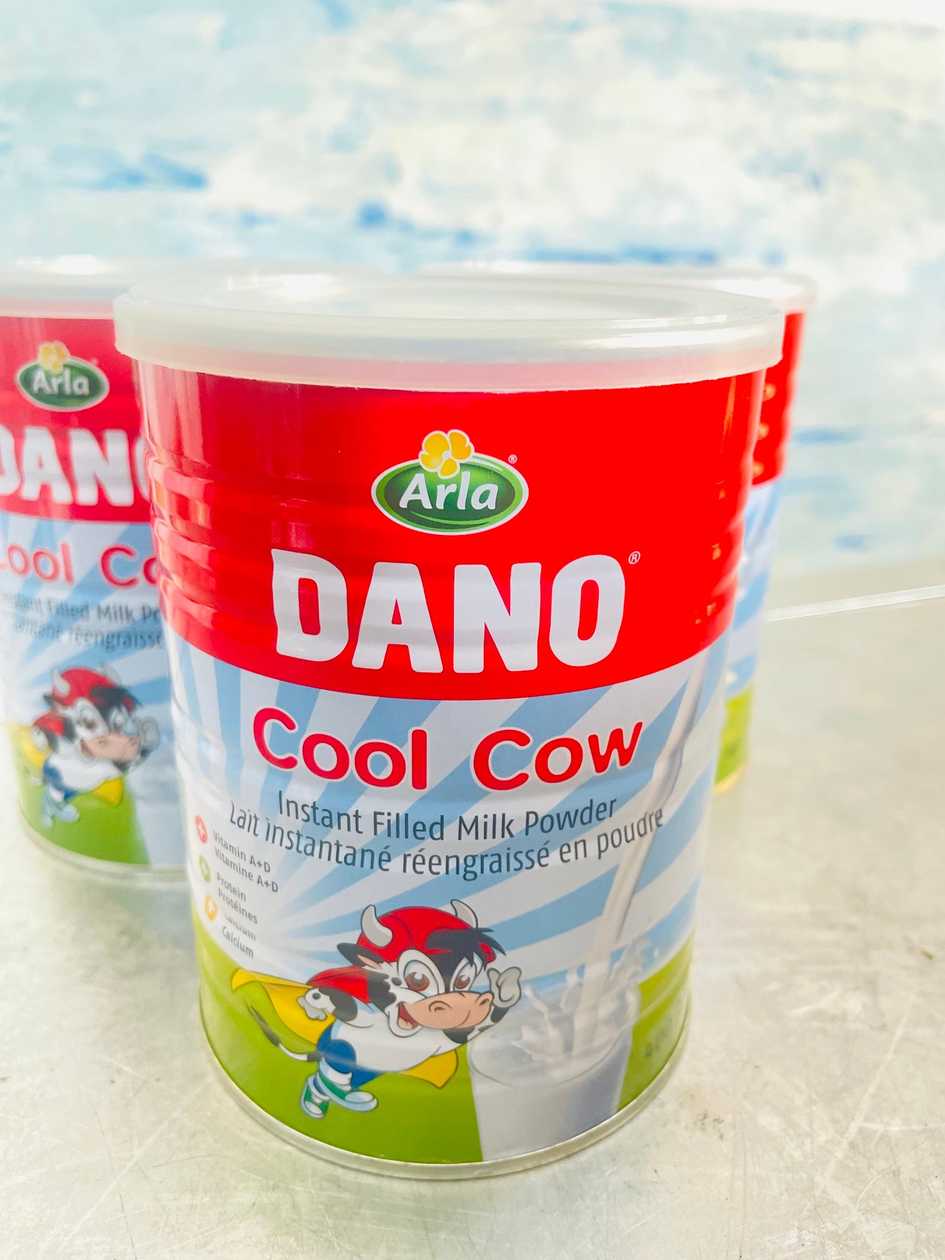 Dano Cool wor milk
