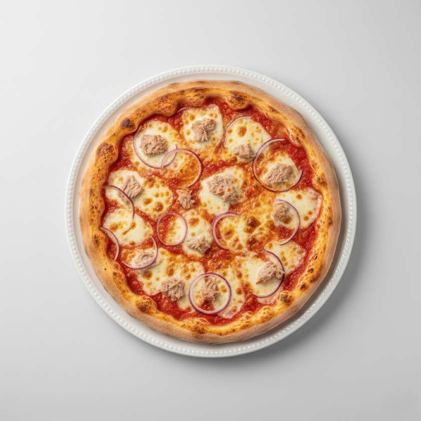 Tuňáková pizza 33cm
