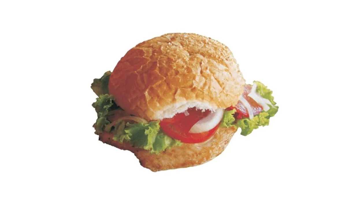 Grilled Chicken Breast Sandwich