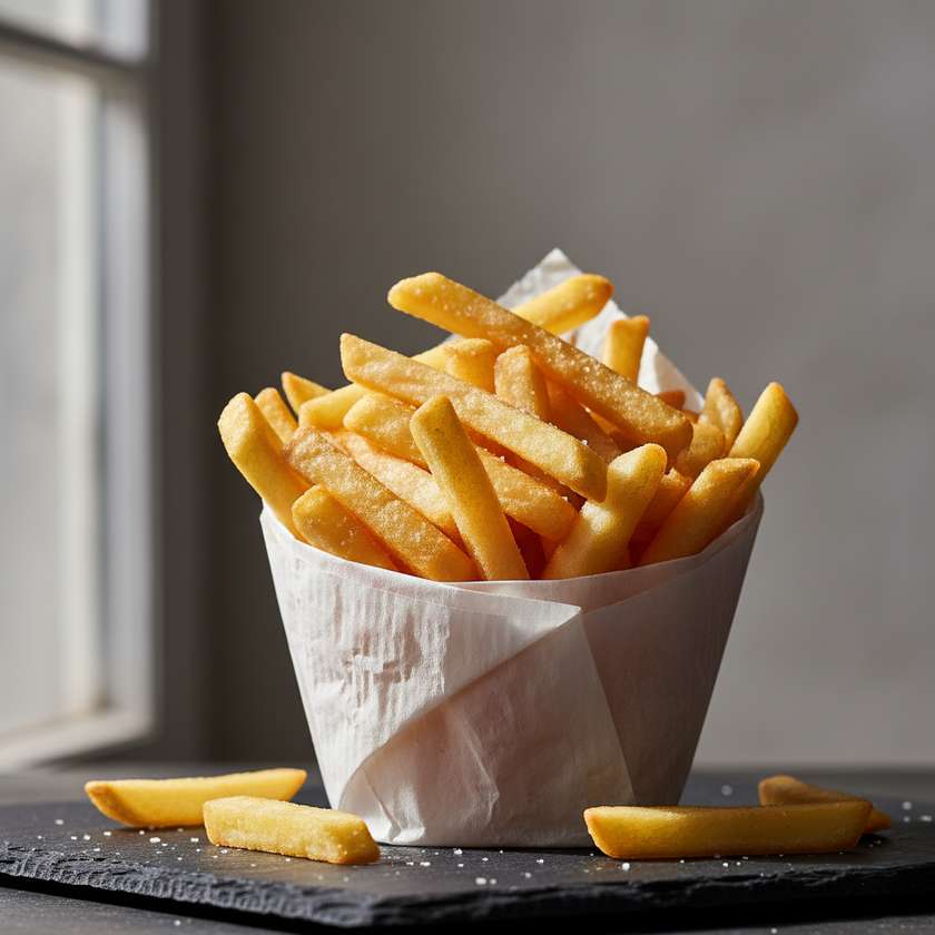Frytki 300g