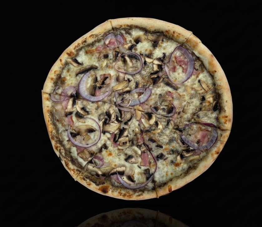 Піца Грибна