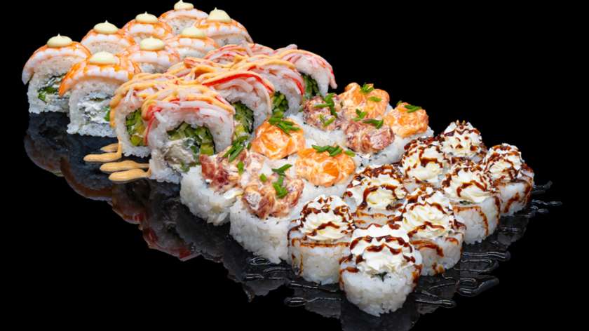 Akatsuki Set (32 pcs)