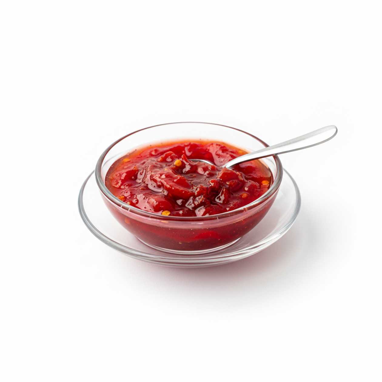 Spicy Pepper Jam
