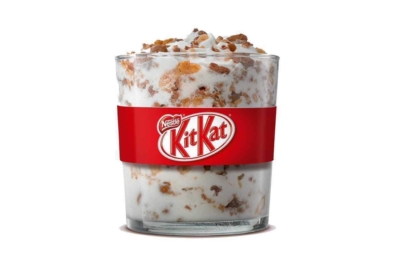 King Fusion - Kitkat