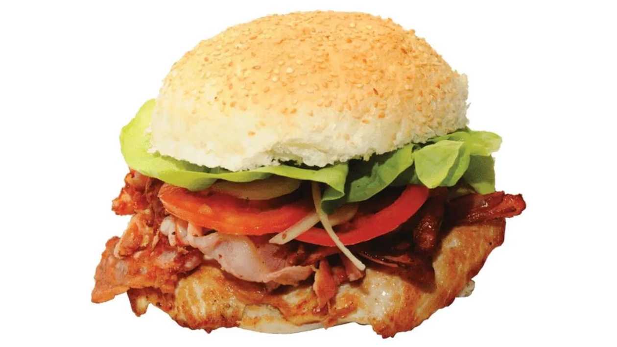 Chicken Breast with Bacon