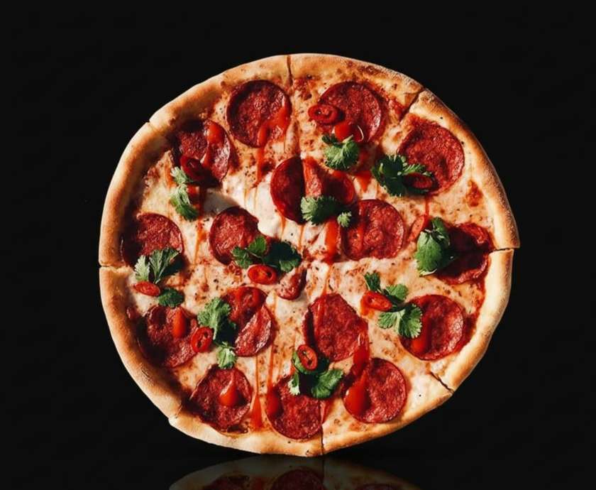 Піца Дьябло