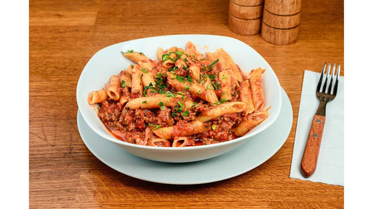 Bolognese Pasta