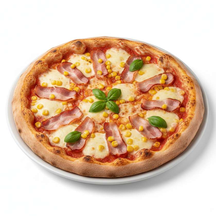 Siciliana pizza 40cm