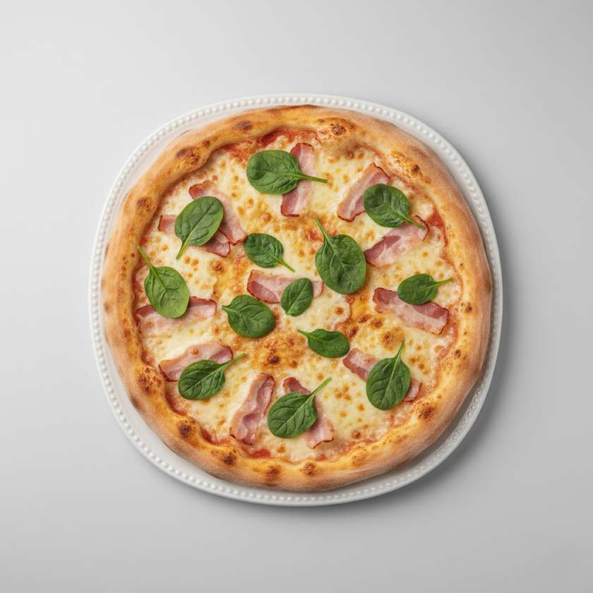 Don Pepe pizza 33cm