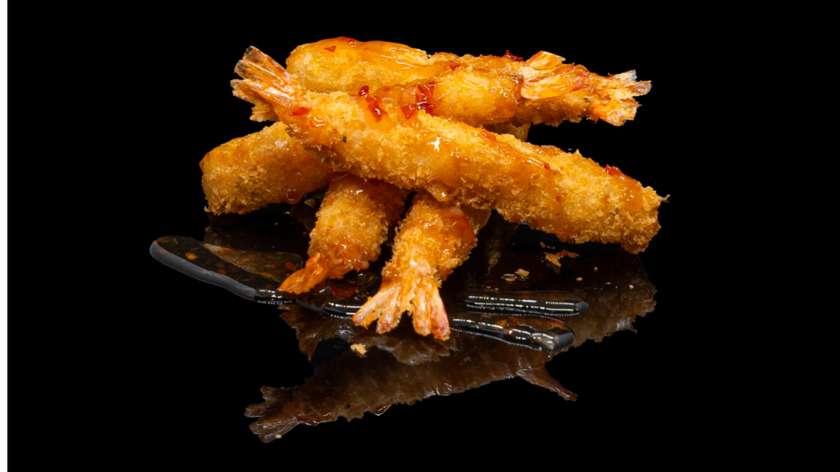 Ebi Tempura (5 pieces)