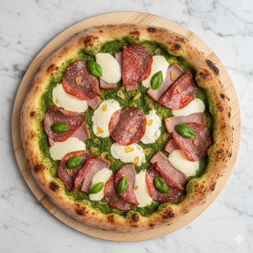 Pizza Verde