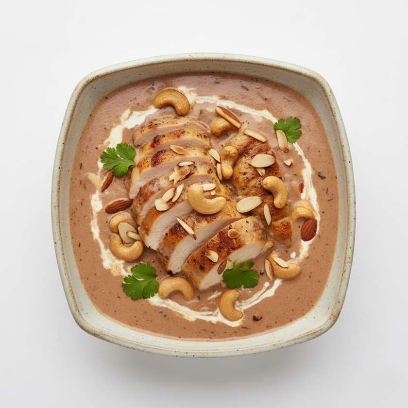 Pasanda Frango (Sweet Dish)