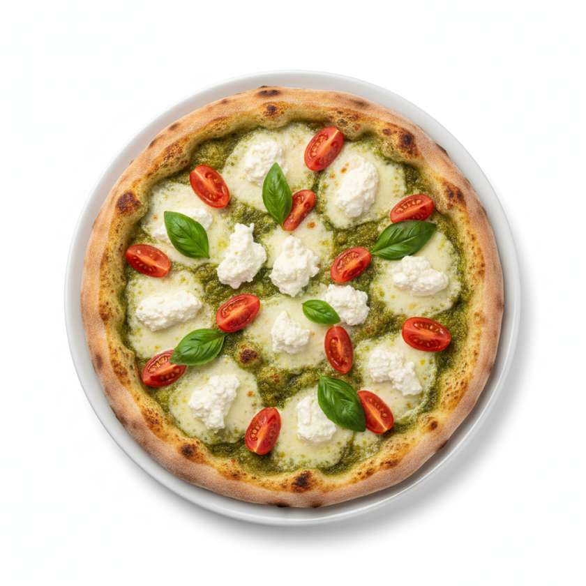 Pesto Pizza