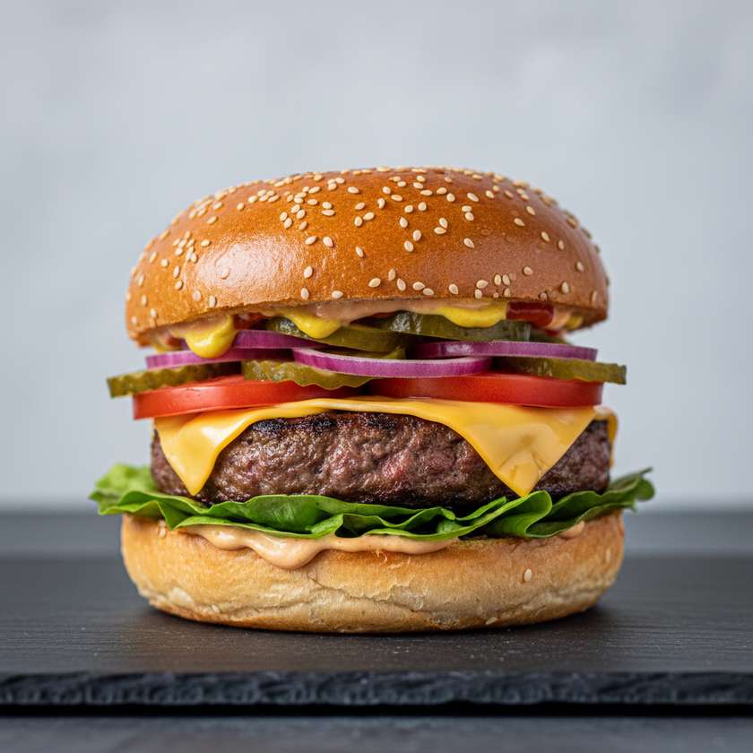 Cheeseburger