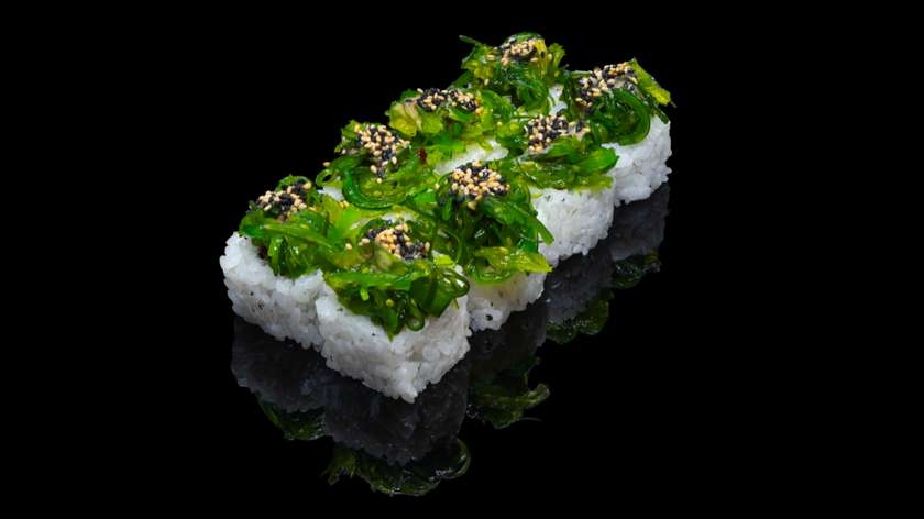 Kyoto Garden Roll (8 pieces)