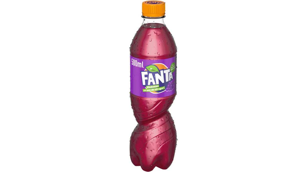 Fanta Grape