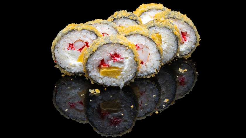 Tama Ebi Roll (8 pieces)