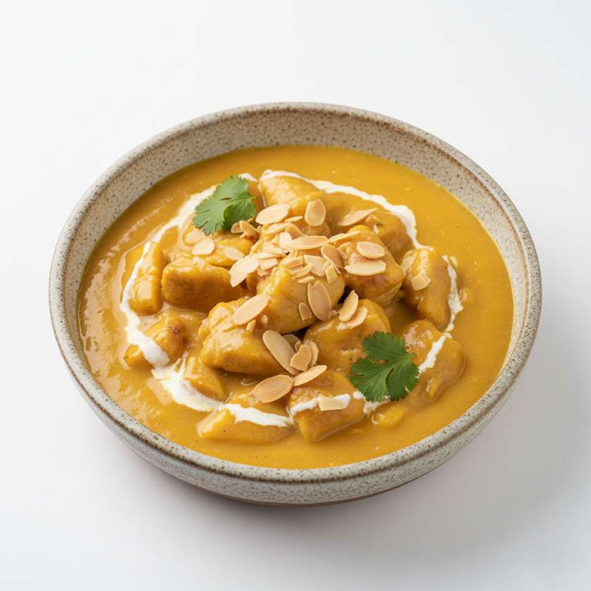 Mango Chicken (Sweet Dish)