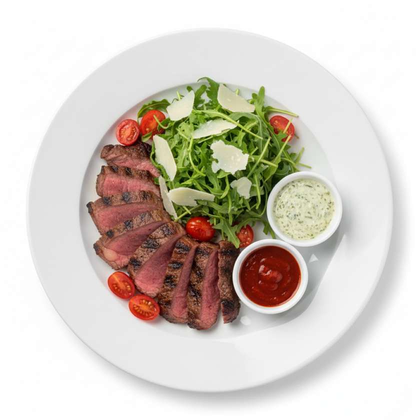 Beef Tagliata