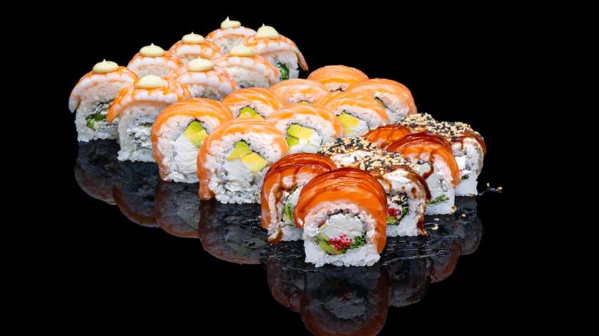 Philadelphia Set (24 pcs)