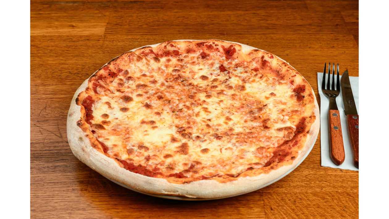 Pizza Margherita