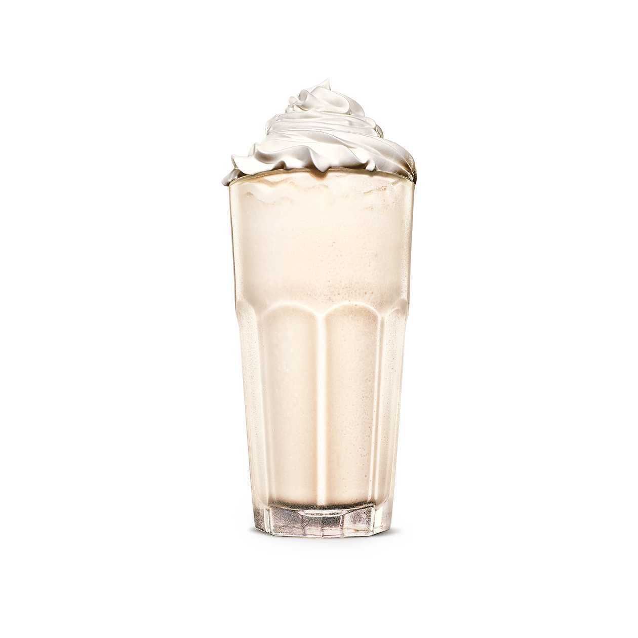 Vanilla Milkshake