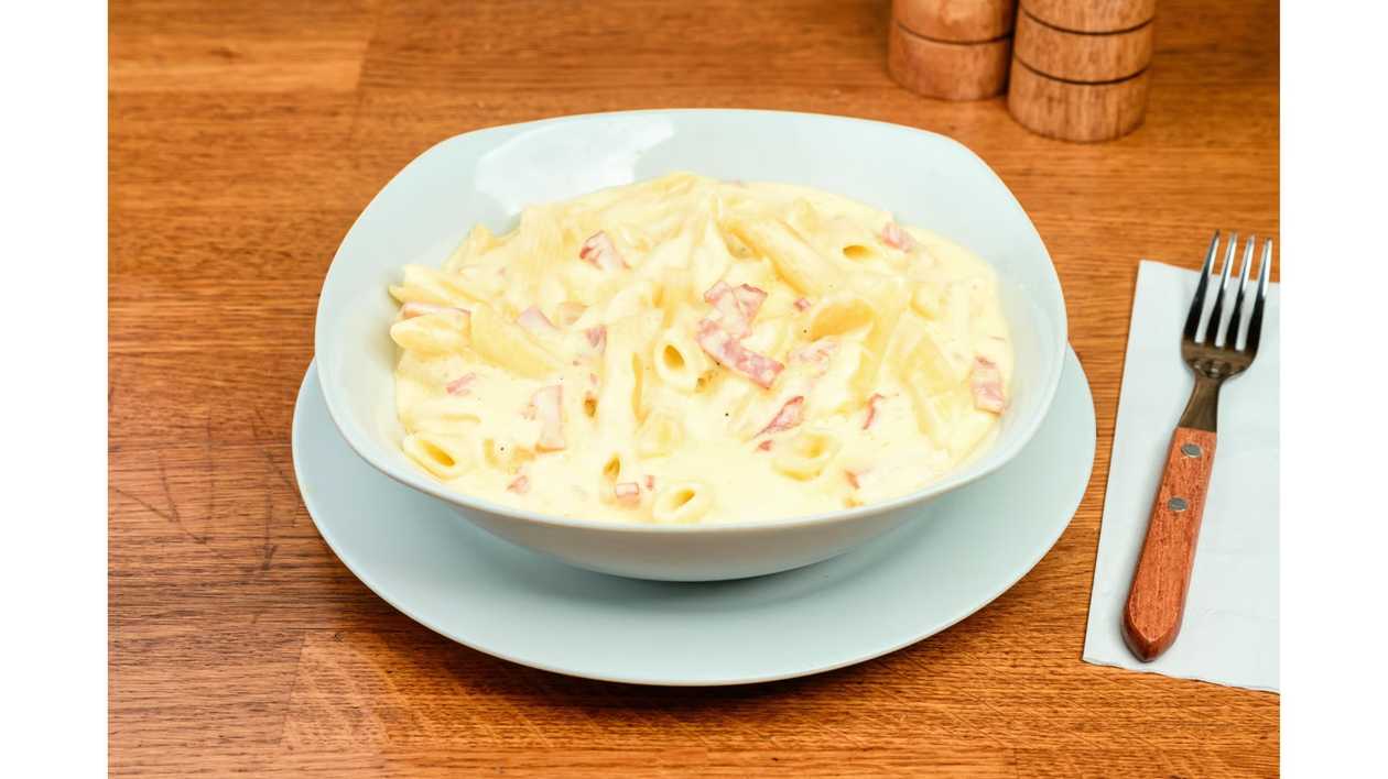 Carbonara Pasta