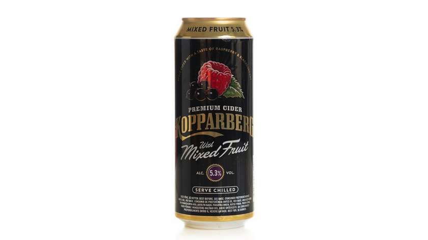 Copy of Kopparberg - Strawberry & Lime 50cl