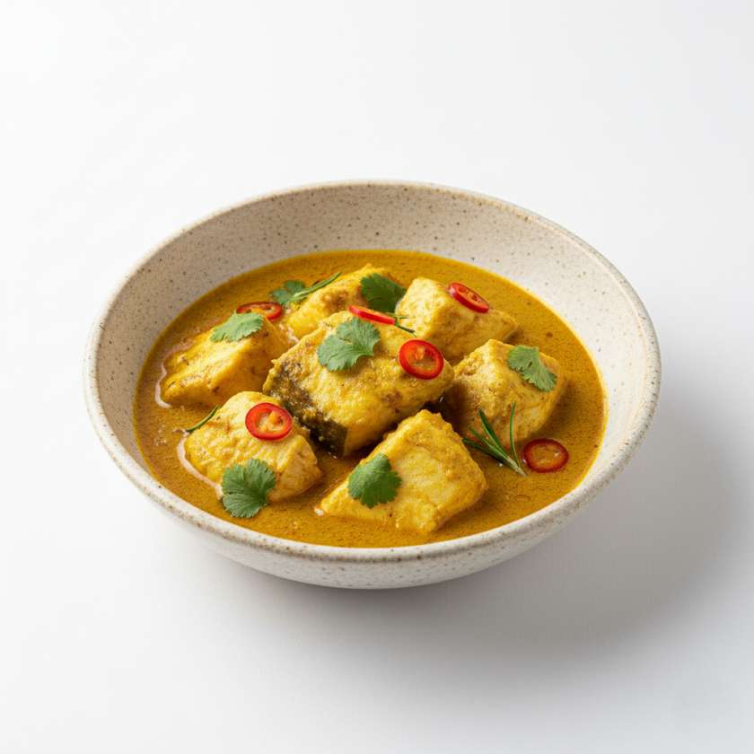 Fish Curry