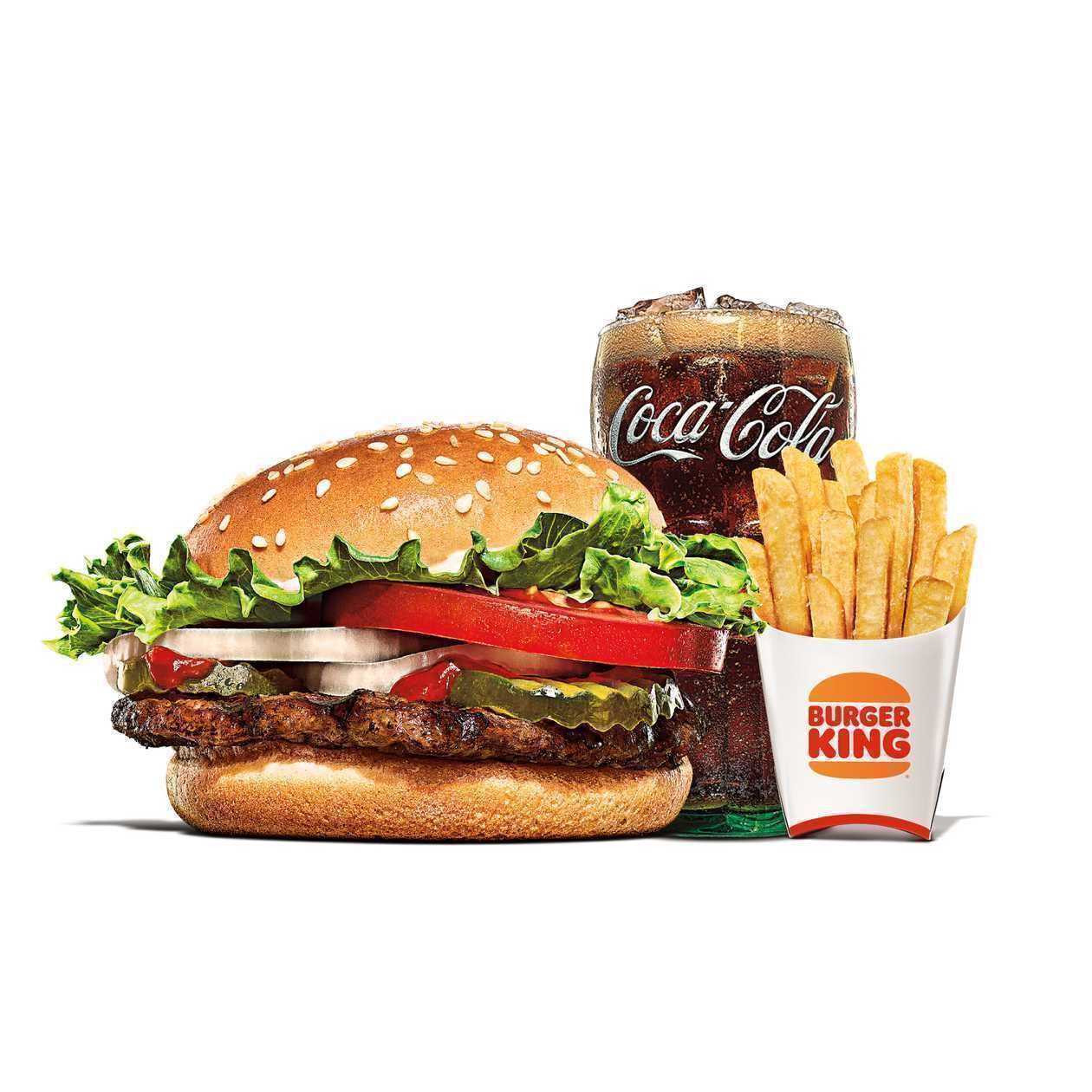 Whopper Junior Meal