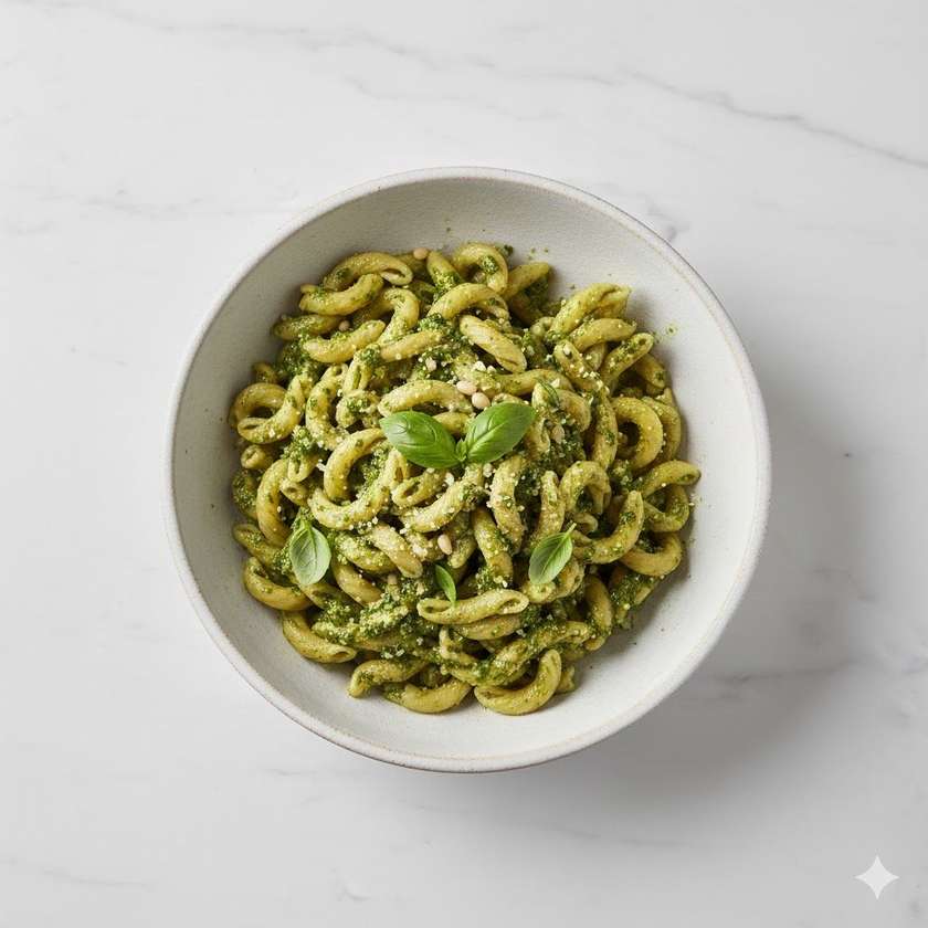 Pasta Pesto