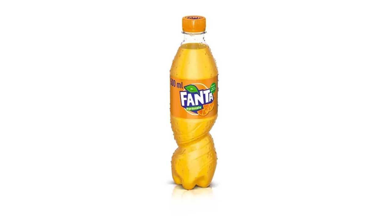 Fanta Orange