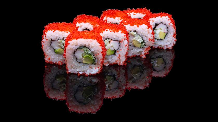 California Crab (8 pieces)