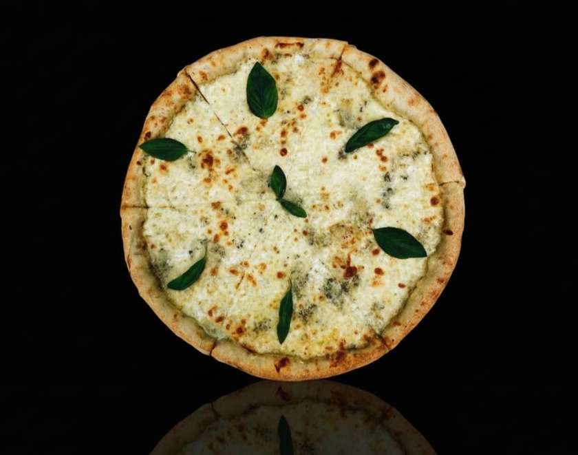 Піца Чотири сири