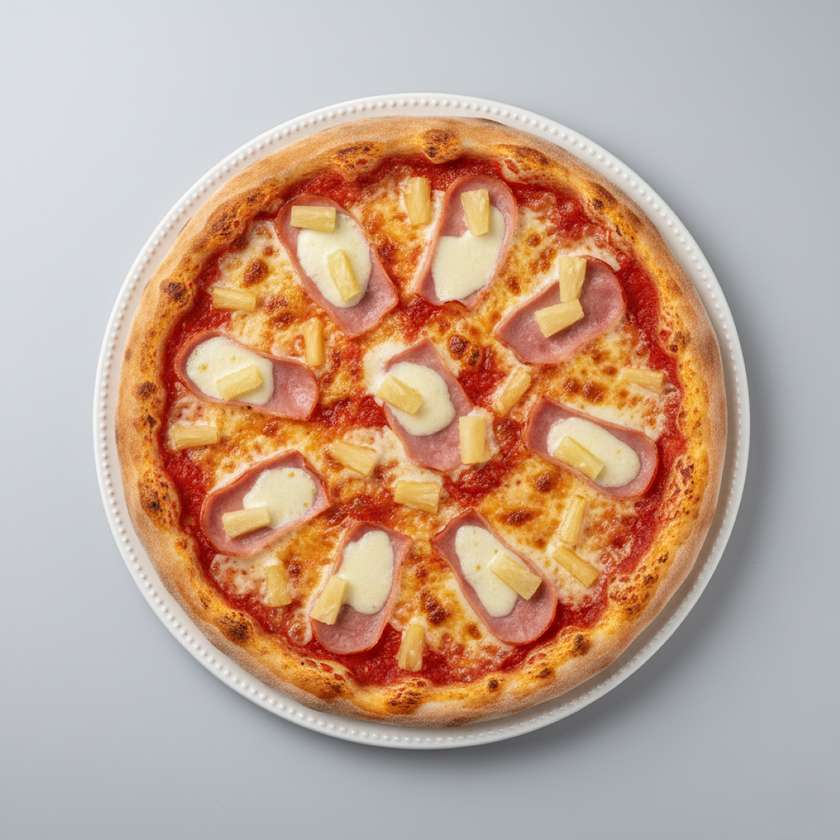 Hawai pizza 40cm