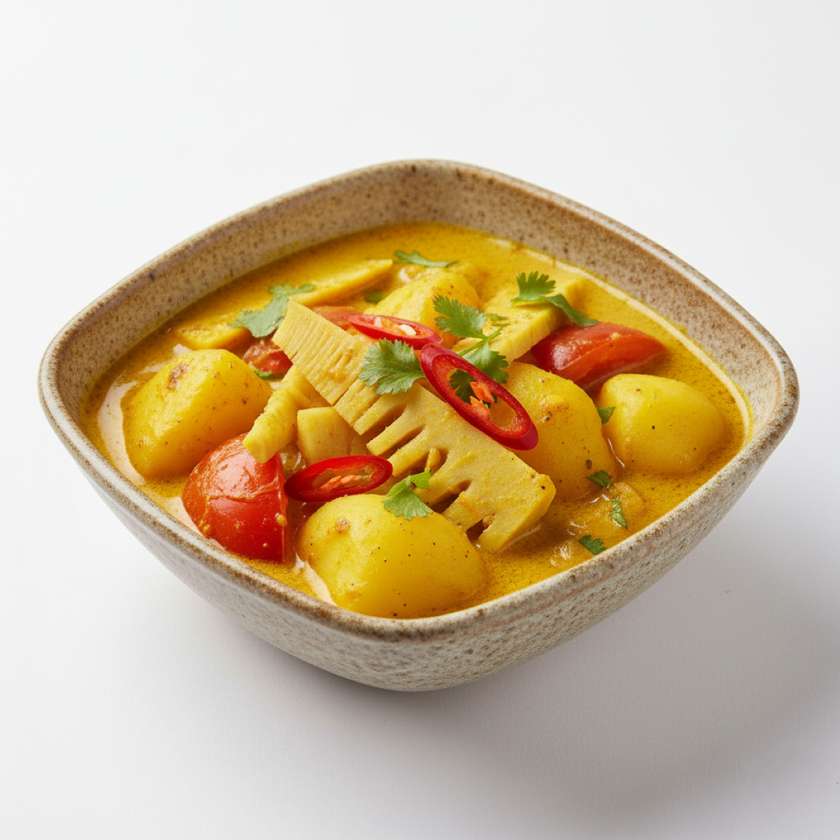 Kathamandu Alu (Typical Dish)