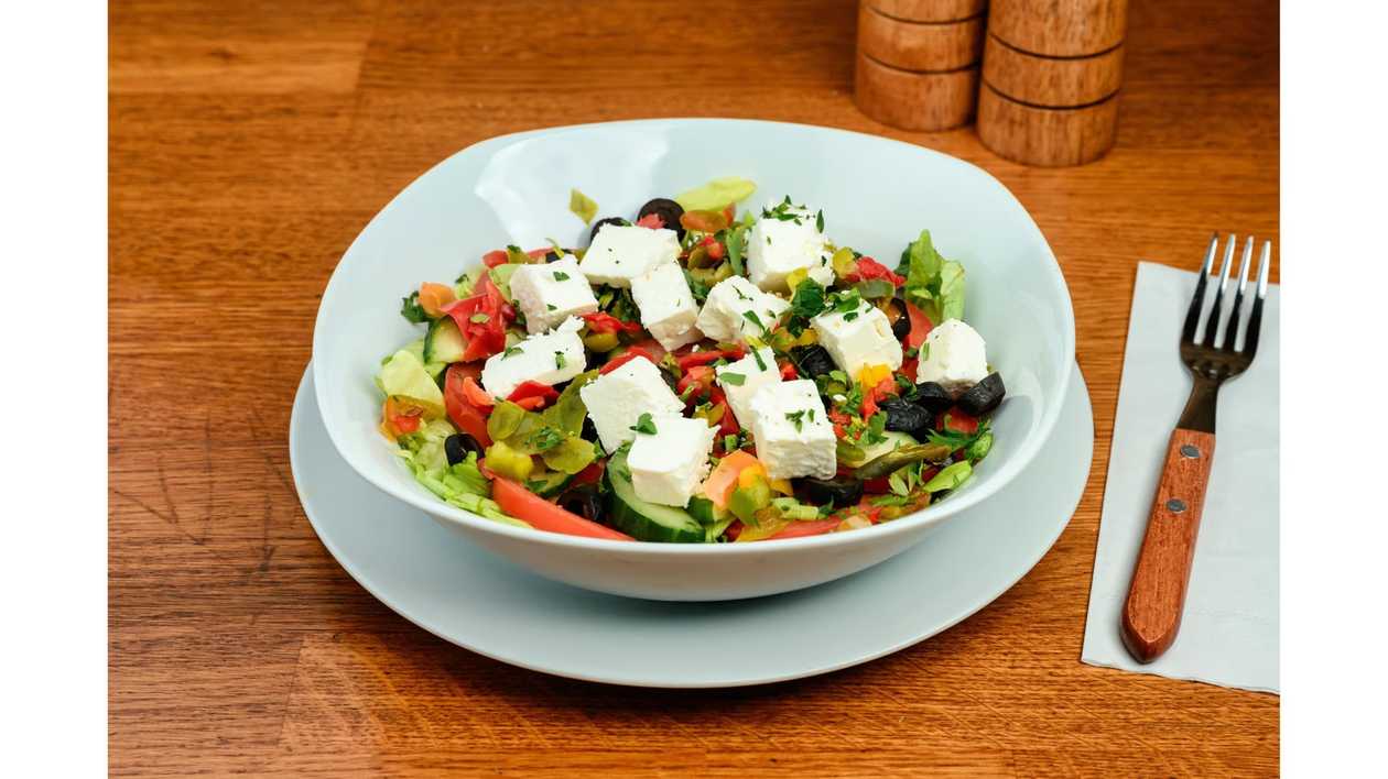 Greek Salad