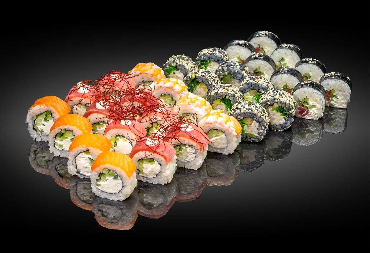 Сет Рибні будні