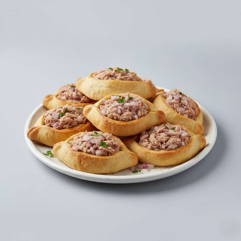 Tuna Esfiha