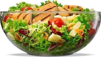 Grilled Chicken Salad