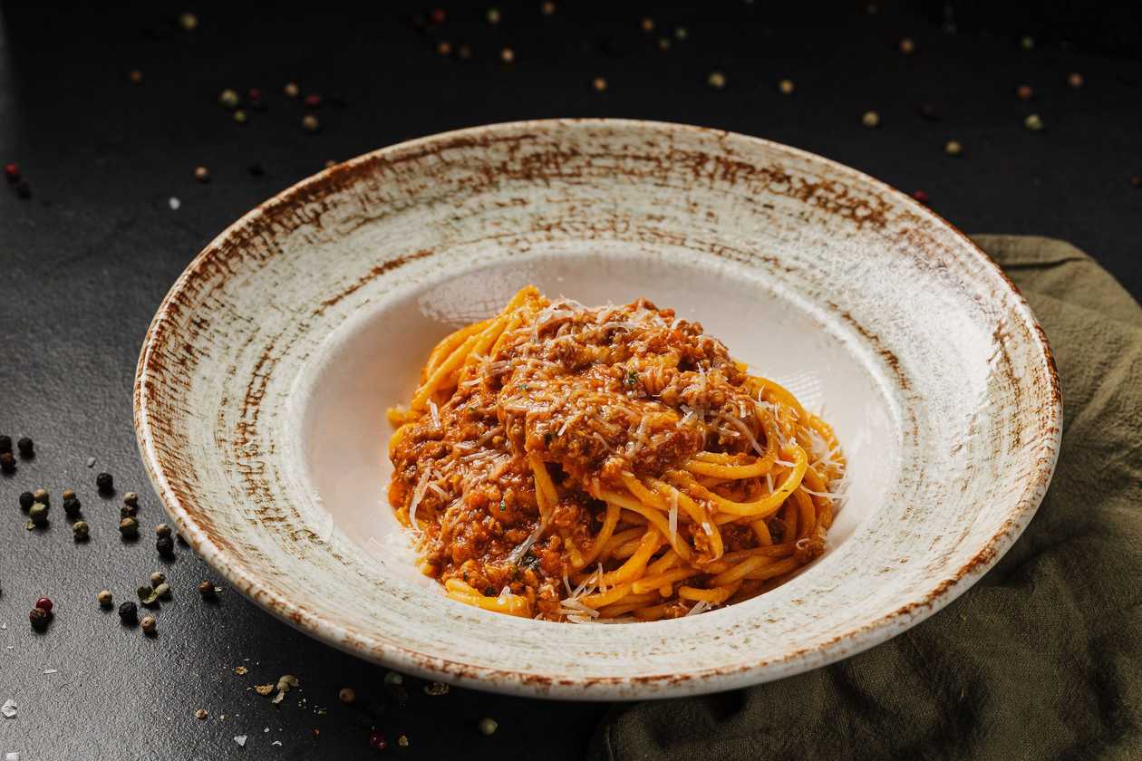Spaghetti Bolognese