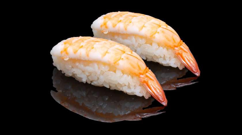 Shrimp Nigiri