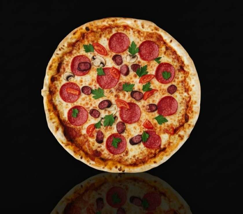 Піца Мисливська