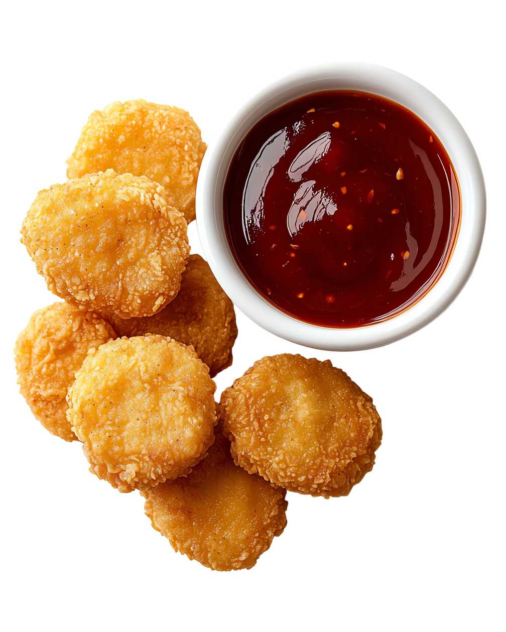 Nuggets 6 Pcs