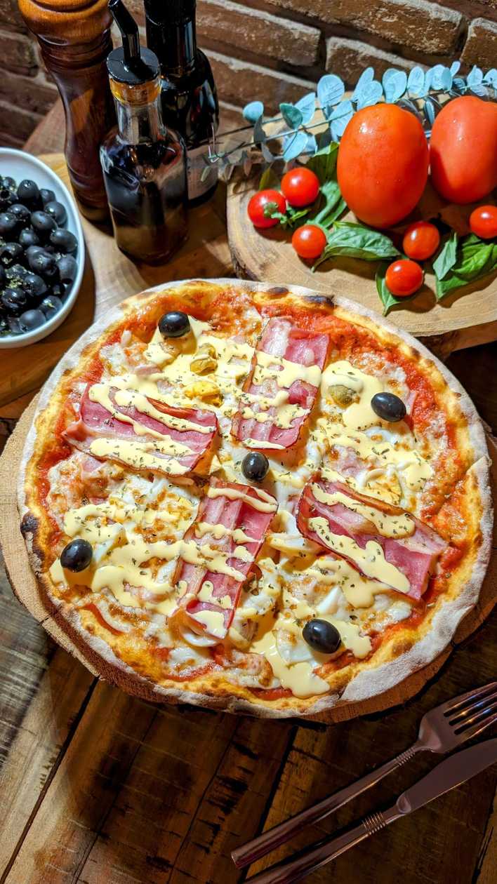 Pizza Inglaterra
