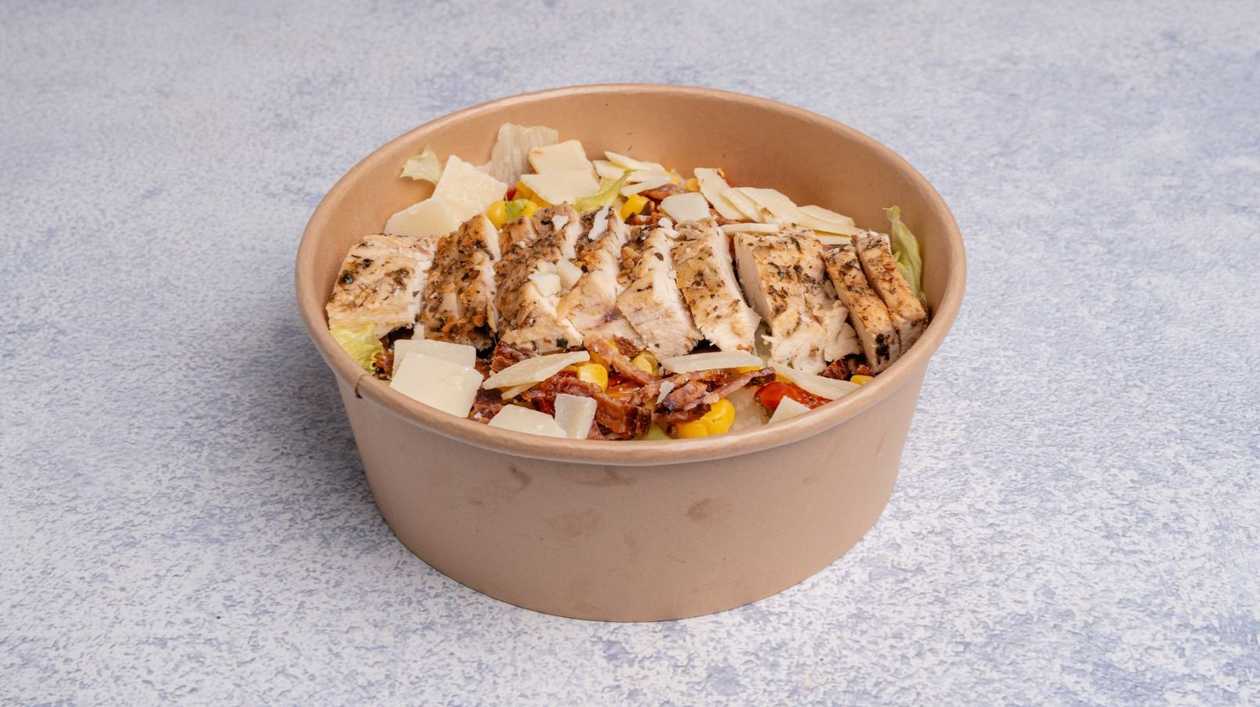 Classic Ceasar Salad