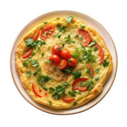 Mixed Omelette